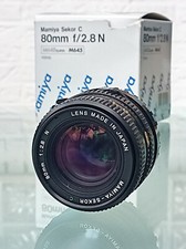 Mamiya sekor 645 gebraucht kaufen  Herten