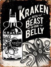 Kraken rum spiced for sale  LYTHAM ST. ANNES