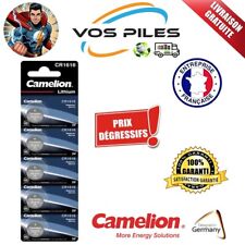 Pile bouton cr1616 d'occasion  Saint-Laurent-de-Neste