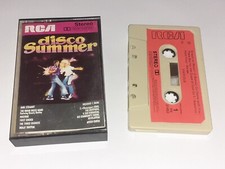 Rara musicassetta disco usato  Italia