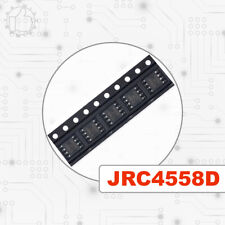 Jrc4558d njm4558d sop8 usato  Milano