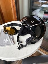 Bogner skihelm schwarz gebraucht kaufen  Goslar