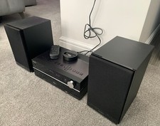 Sony micro hifi for sale  CANVEY ISLAND