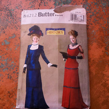 Butterick sewing pattern for sale  Tucson
