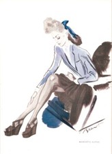 Publicite papier dessin d'occasion Publicite papier dessin d'occasion  Paris XI