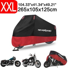 Xxl motorcycle cover for sale  TAMWORTH