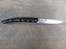 Beau couteau thiers d'occasion  Beaulieu-sur-Mer