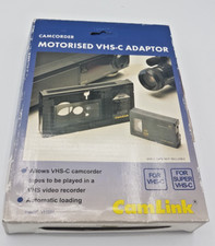 Camlink vhs vhs for sale  ORPINGTON