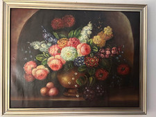 Dipinto olio tela usato  Misterbianco