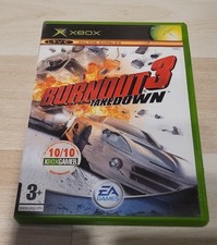 Burnout 3 Takedown XBOX na sprzedaż  PL