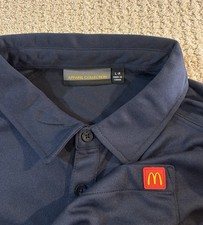 Mcdonalds apparel collection for sale  Lawrence