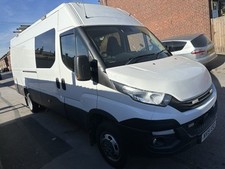Iveco daily 50c18 for sale  PONTEFRACT