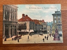 Antique postcard nicholas for sale  ELLESMERE