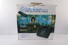 Gulbransen digital hymnal usato  Spedire a Italy