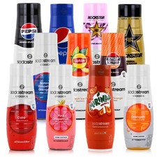 Sodastream sirup getränkesiru gebraucht kaufen  Alsdorf