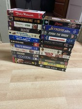 Lot vhs vcr for sale  Wausau
