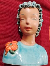 1949 goldscheider bust for sale  Indian Head