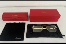 Óculos Cartier comprimento 140 templos comprar usado Óculos Cartier comprimento 140 templos comprar usado  Enviando para Brazil