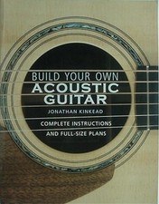 Build acoustic guitar for sale  Greenwood