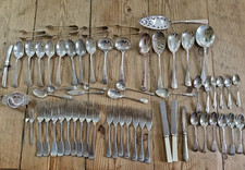 Vintage cutlery epns for sale  CAERNARFON