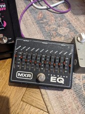 Mxr band graphic for sale  MANCHESTER