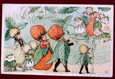 Elsa Bestow-Kort - Fantasia Brilhante - Strawberry People! comprar usado  Enviando para Brazil