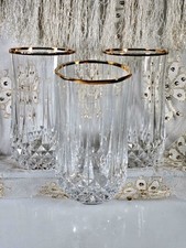 Set crystal arques for sale  New Salisbury