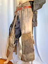 Western cowboy chaps d'occasion  Expédié en Belgium