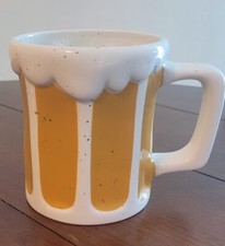 Tag CHEERS DAD YOU CAN PUT COFFEE IN IT 16 oz caneca figurativa forma de cerveja Dia dos Pais comprar usado  Enviando para Brazil