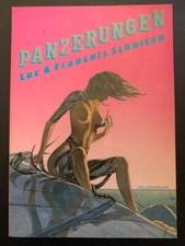 Panzerungen luc francois gebraucht kaufen  München