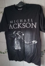 Shirt michael jackson usato  Italia