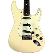 Fender Ritchie Blackmore Signature Stratocaster 2019 - Olympic White comprar usado  Enviando para Brazil