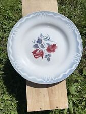 Assiettes plates digoin d'occasion  Aix-en-Provence-