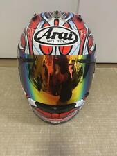 Capacete Arai RX-7 RR5 HAGA3 rosto inteiro tamanho P comprar usado  Enviando para Brazil