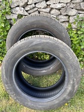 Matched tyres 225 for sale  BAKEWELL