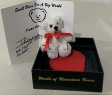 Miniature bears tiny for sale  DERBY