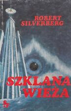 Robert Silverberg SZKLANA WIEŻA na sprzedaż  PL
