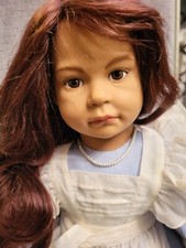 Sigikid künstlerpuppe juliane gebraucht kaufen  Hodelhagen