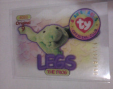 Beanie baby cards for sale  Terry