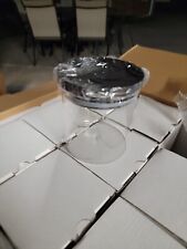 Glass jars black for sale  Dearborn
