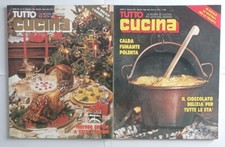 Rivista tutto cucina usato  Trieste