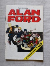 Alan ford albetto usato  Milano