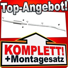 Auspuff ford transit gebraucht kaufen  Görlitz-Umland