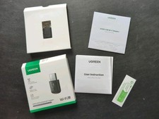 Ugreen wifi dongle for sale  CHESTER