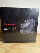 Usado, Subwoofer automotivo Pioneer TS-D12D2 comprar usado  Enviando para Brazil