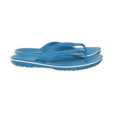 Crocs, klapki, rozmiar: 42 1/2, niebieskie, unisex (dorośli) #ZEG na sprzedaż  PL