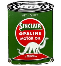 Vintage sinclair motor for sale  Omaha
