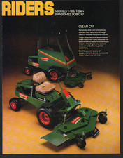 Ransomes bob cat for sale  DRIFFIELD