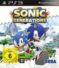 Sonic generations gebraucht kaufen  Berlin