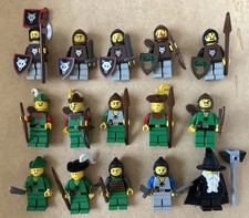 Lego forestmen robin for sale  LONDON